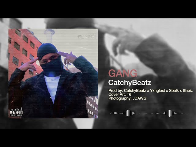 Catchybeatz - GANG