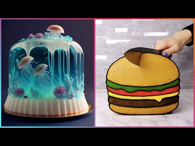 These CAKE Artists Are At Another Level ▶13