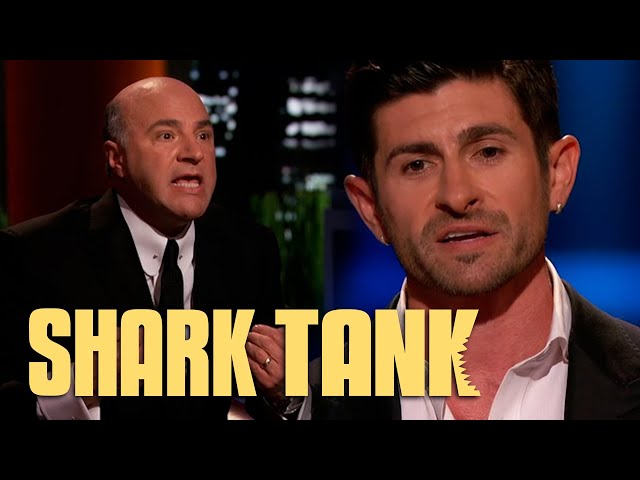 Kevin Wants Pete & Pedro Entrepreneur To SELL His SOUL As An Influencer | Shark Tank US