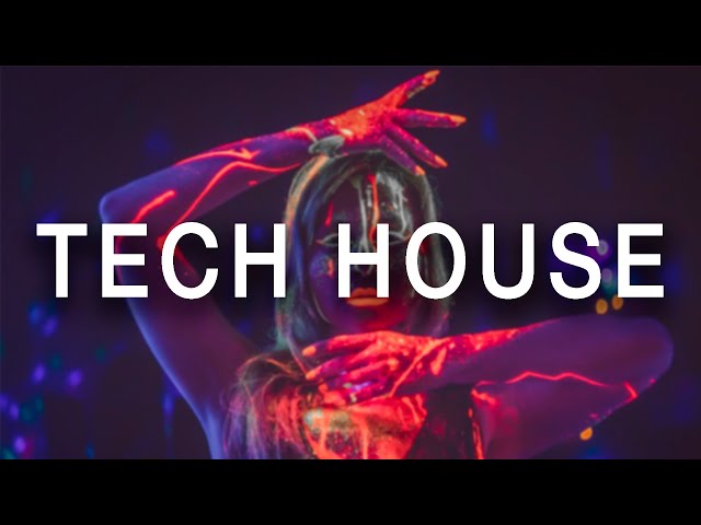 Tech House Mix 2021 | JUNE