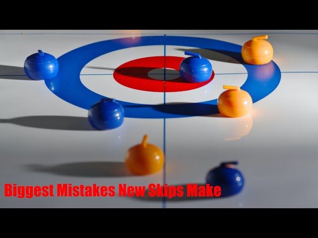 Top Five Mistakes New Skips Make