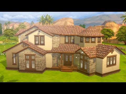 Let's Build in The Sims 4