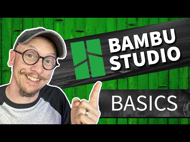 Bambu Studio 101 | Beginners Guide to Bambu Slicer Software