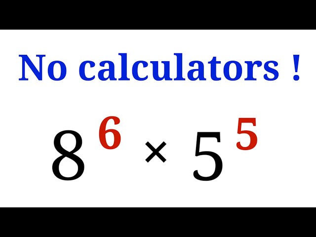 Calculate Without Calculators | How to deal with it? | Learn this trick!