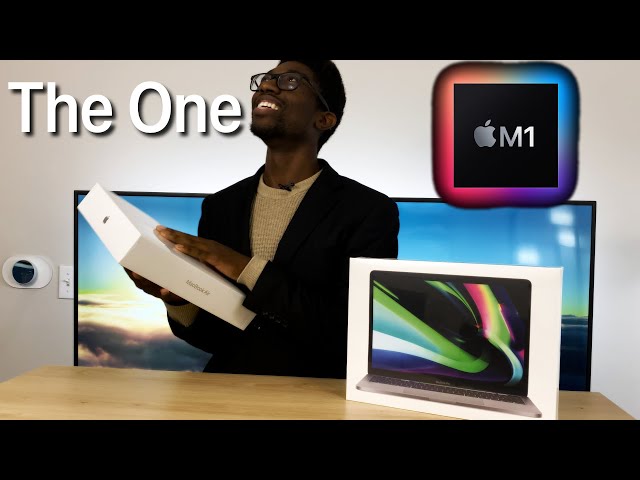 "M1" MacBook Air & Pro Unboxing & First Impressions | Honeymoon Phase