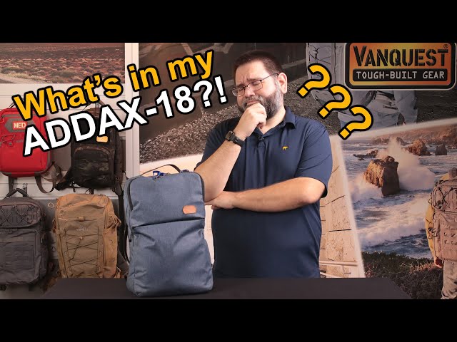 What's in my bag? EDC Bag tour with Alex!