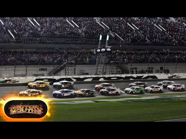 Daytona will be an exciting finish to determine playoff field | NASCAR America Motormouths
