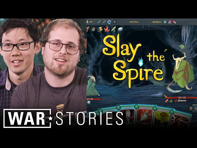 How Slay the Spire’s Original Interface Almost Killed the Game | War Stories | Ars Technica