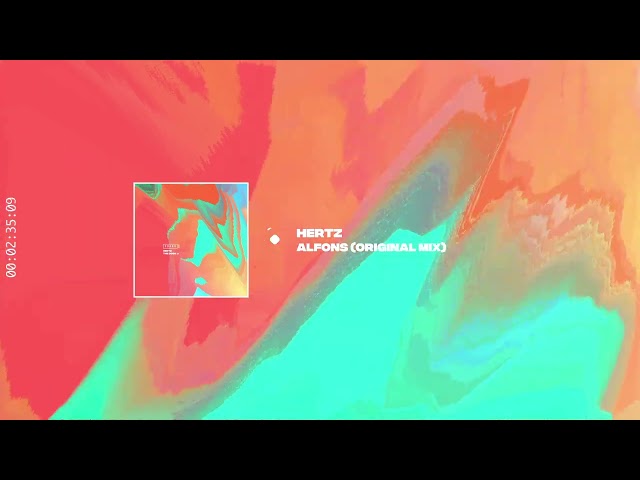 Hertz - Alfons (Original Mix) [Suara]