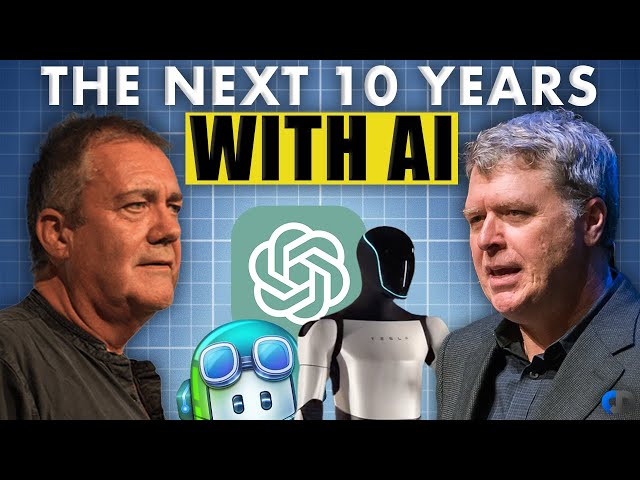 How AI Will Change Software Development In The Next 10 Years | Eric Evans TER Ep. 25