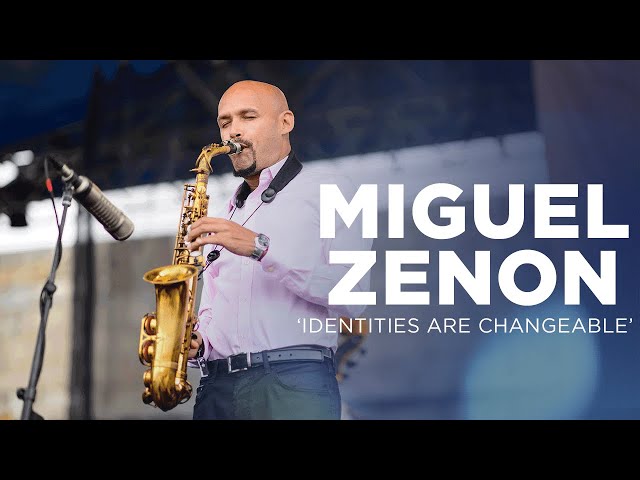 Miguel Zenon's "Identities are Changeable"