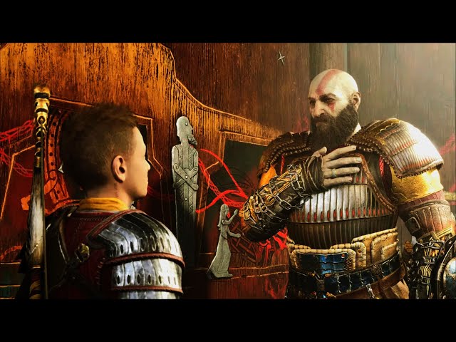 Best Kratos Quotes in God of War Ragnarök