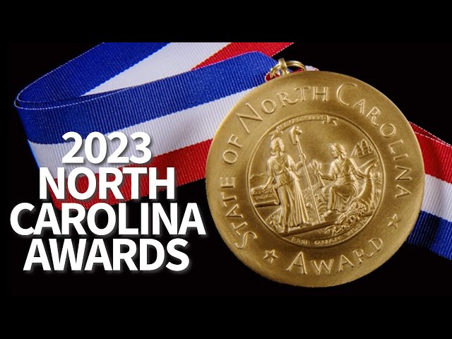 2023 North Carolina Awards