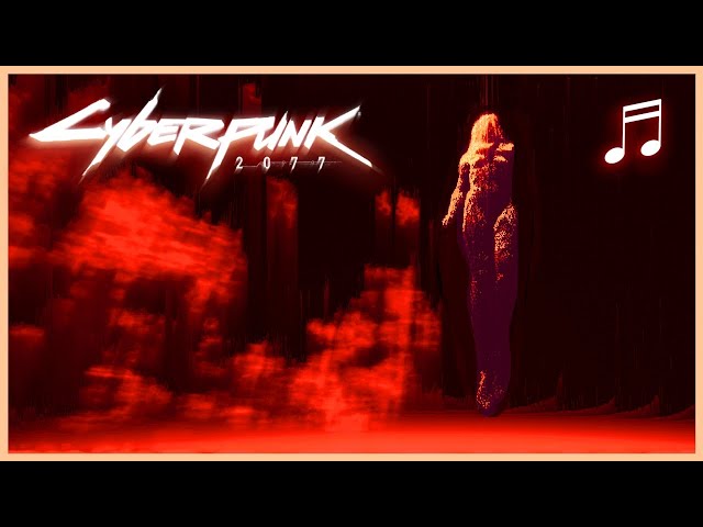 CYBERPUNK 2077 Mikoshi Mix | Dark Electronic Music | Ambient Soundtrack