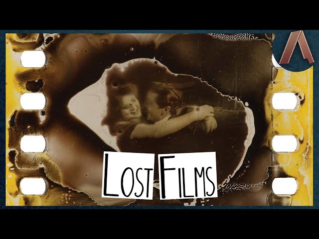 Nitrate Fires & Movie Vaults: Films LOST and FOUND