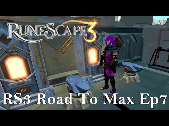 Quests, Total Levels And A Whole Lot Of GP Made - Runescape 3 New Account From Scratch Ep 7