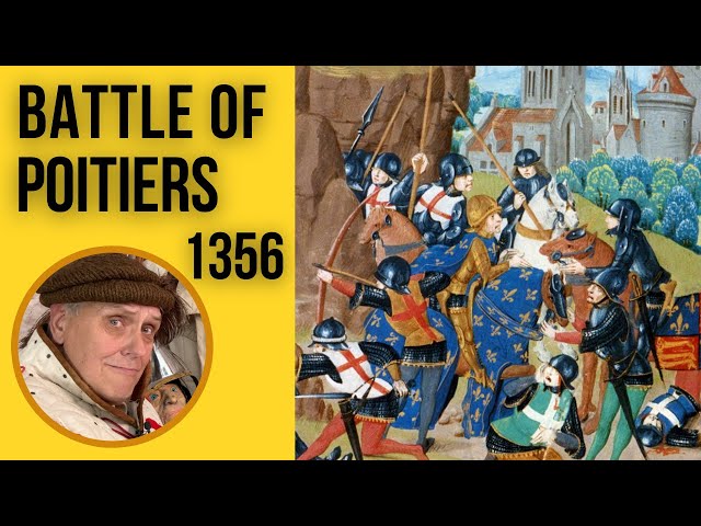 The Battle of Poitiers | Hundred Years War [Episode 8]