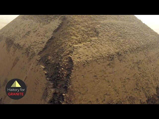 Casing the Bent Pyramid Live - Part 13