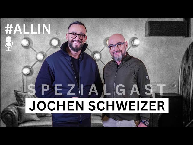Interview mit Jochen Schweizer