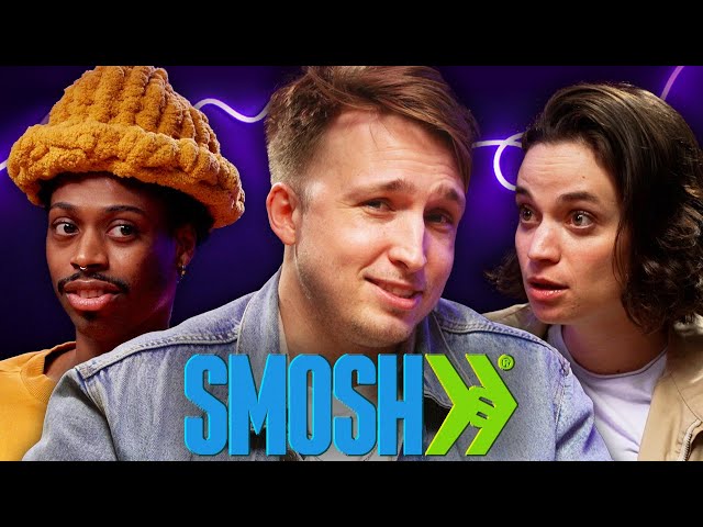 Smosh Cast Responds to Assumptions About Them (ft. Shayne Topp, Keith Leak Jr, Angela Giarratana)