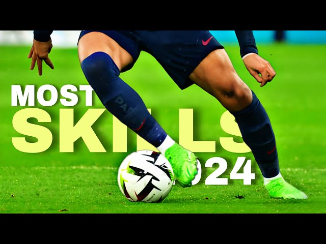 Crazy Football Skills & Goals 2024 #17