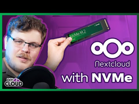 How to use External Storage on Nextcloud with Linode's Super Fast NVMe Block Storage