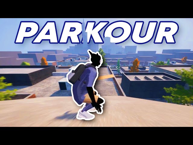 This NEW PARKOUR GAME is Almost Here | Release Date Announcement!