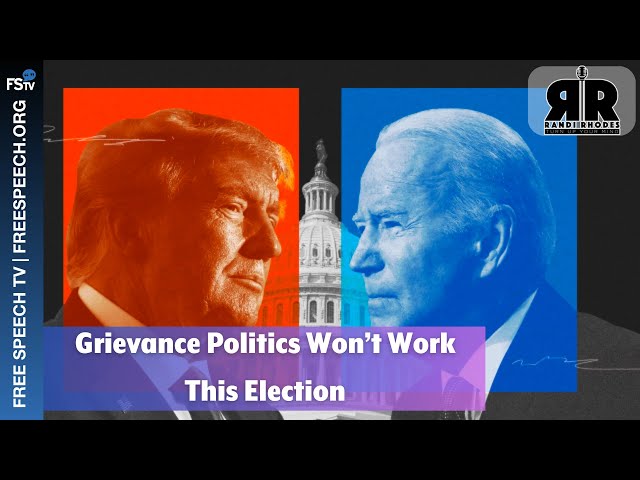 Randi Rhodes Show | Grievance Politics Won't Work This Election