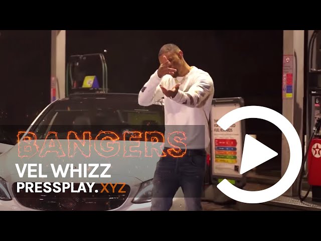 Vel Whizz - Still On Licence (Music Video) | Pressplay