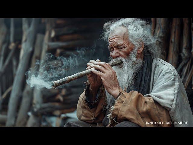 Music to Heal All Calm the Mind, Body, Soul and Spirit • Tibetan Healing Flute