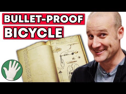 Bullet-Proof Bicycle (feat. Matt Parker) - Objectivity 203