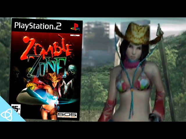 The OneeChanbara/Zombie Zone (PS2 Gameplay) | Forgotten Games