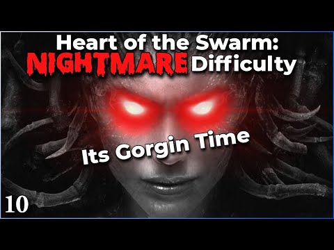 Heart of the Swarm: NIGHTMARE Difficulty! - pt 10