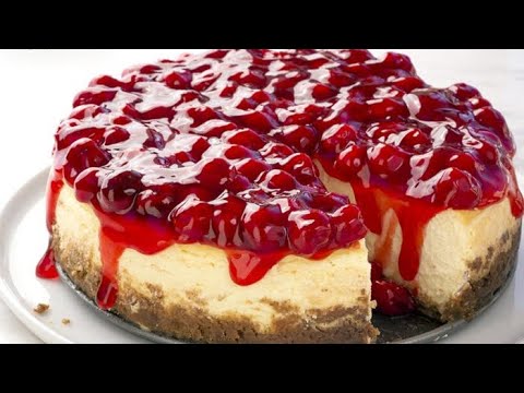 Healthy Cheesecakes and Pies