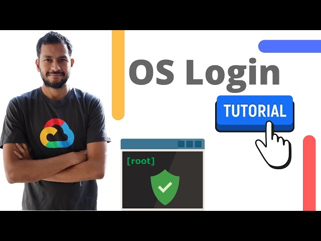 Google Cloud OS Login - For User account and Service Account | GCP OS Login