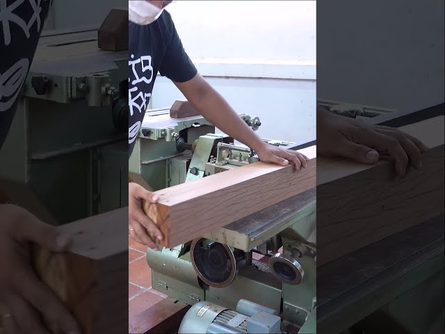 How to stabilize a huge hard wood