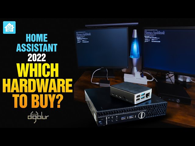 Home Assistant 2022 - Which Hardware to Buy + Full Install Guide