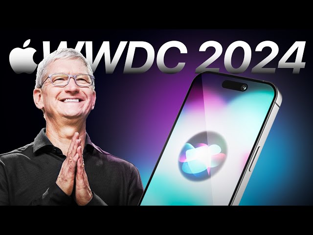 Apple WWDC 2024 - 9 Things to Expect!
