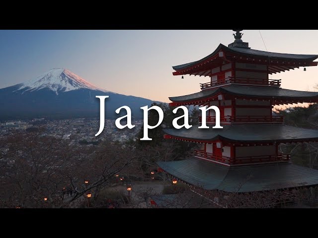 Japan EPIC Travel Video | Sony a7III & Zeiss Batis Cinematic Showcase 4K