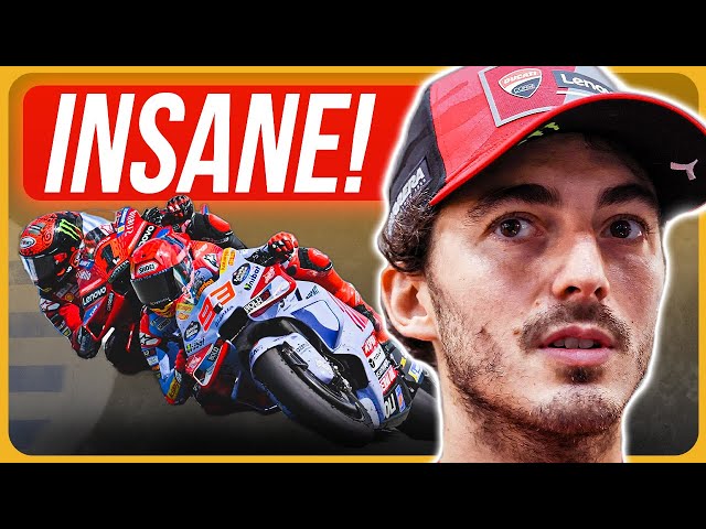 Francesco Bagnaia's SHOCKING Statement about Marc Marquez | MotoGP News | MotoGP 2024