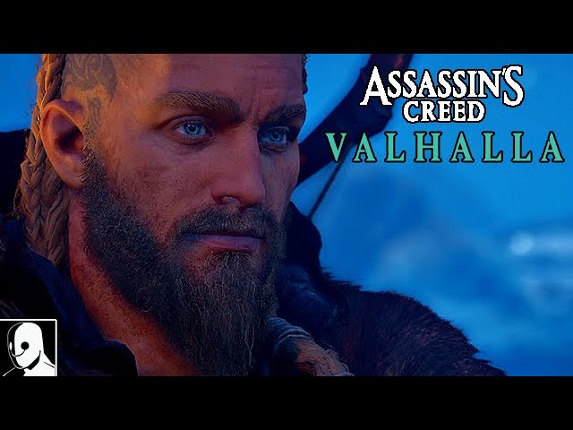 Assassins Creed Valhalla Gameplay Deutsch #9 - Zauberer und neue Krieger Legenden