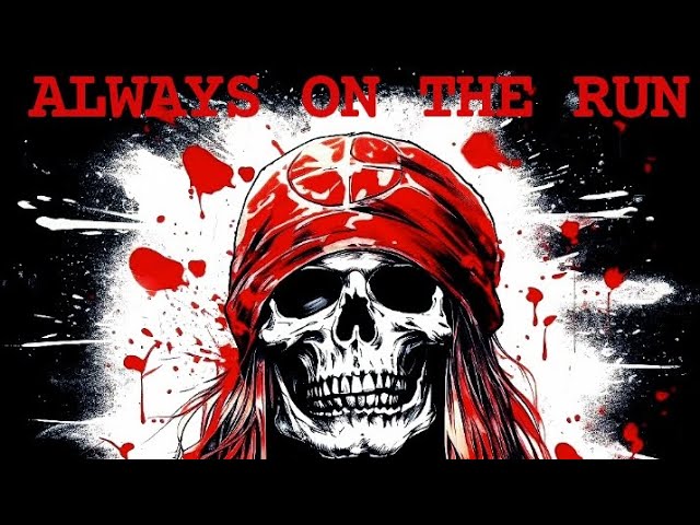Guns N' Roses - Always On The Run (Feat. Lenny Kravitz) (Studio Remix)