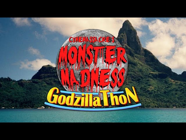 Monster Madness GodzillaThon (2008)