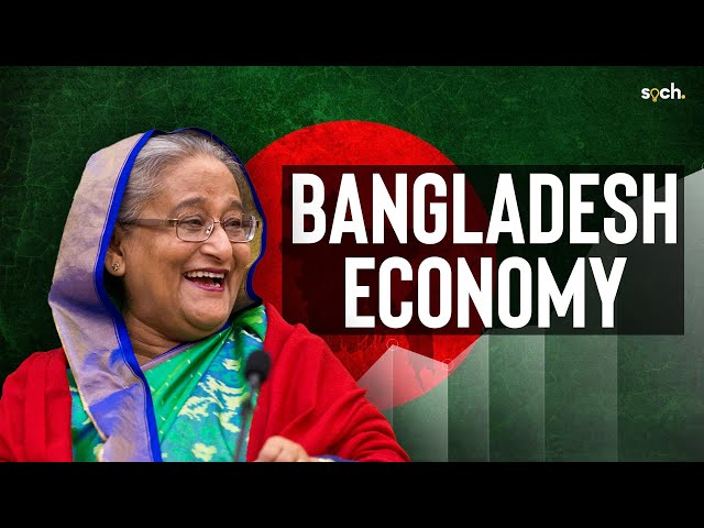 Bangladesh's economy is growing. Why?