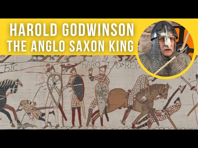 Harold Godwinson | The last Anglo-Saxon King killed with an arrow to the eye, or was he?