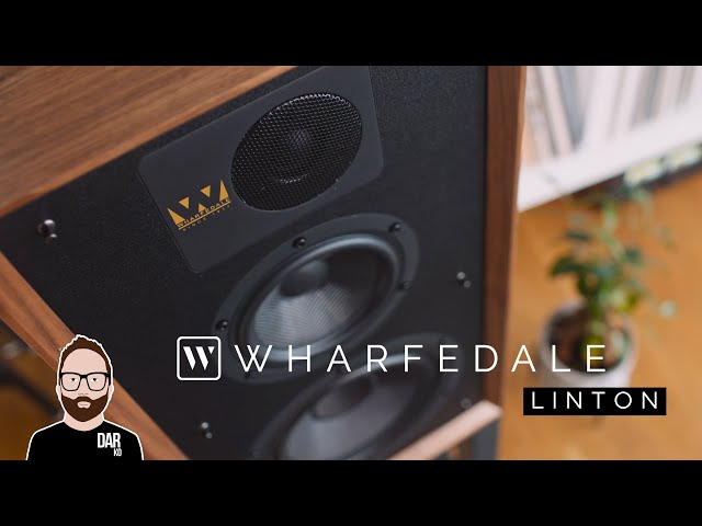 The Wharfedale LINTON deserve your FULL attention