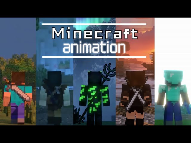 ♪ "This Is It" ♪ AMV (Minecraft Montage Music Video)