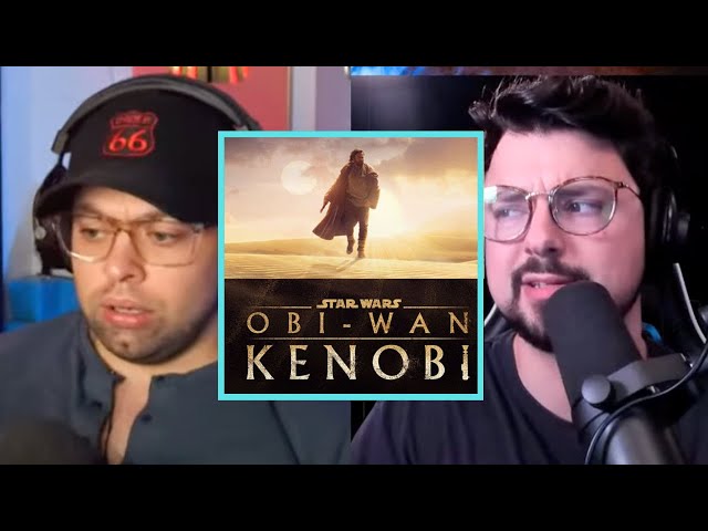 Kenobi Series Was Supposed To Be A Full Trilogy? | Theory and Josh Discuss