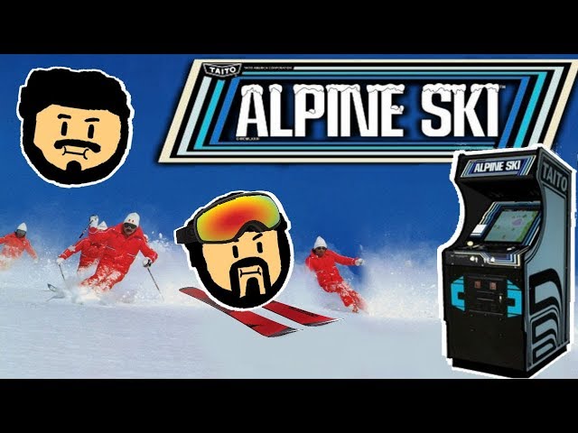 Alpine Ski - Yeah I'm Still on Bunny Slope