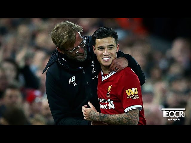 Never Forget the Brilliance of Philippe Coutinho...